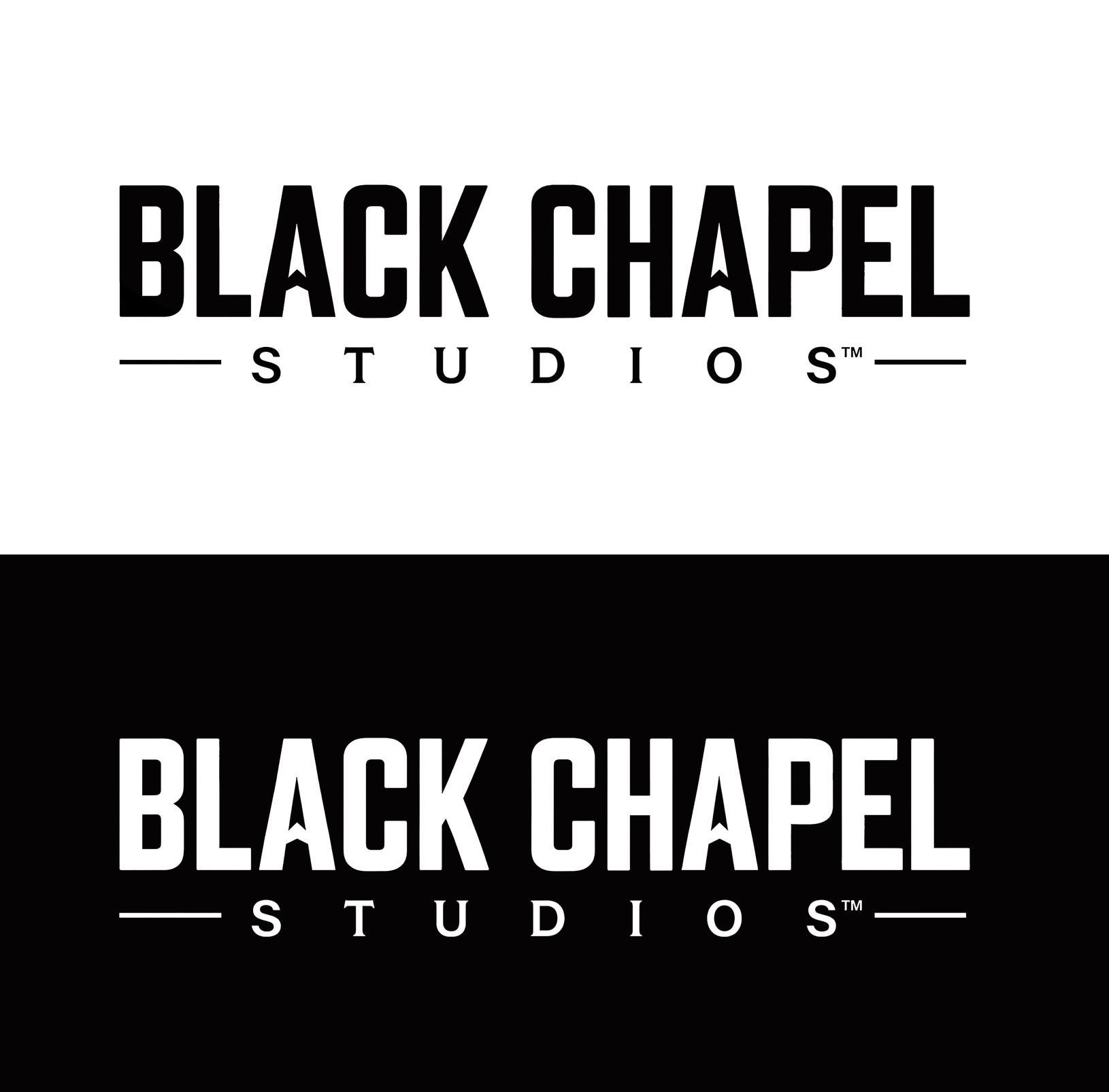 Logo Design by Noor Ezz for Black Chapel Studios | Design #37124748