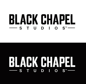 Logo Design by Noor Ezz for Black Chapel Studios | Design: #37124748