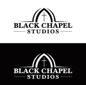 Logo Design by Noor Ezz for Black Chapel Studios | Design: #37124749