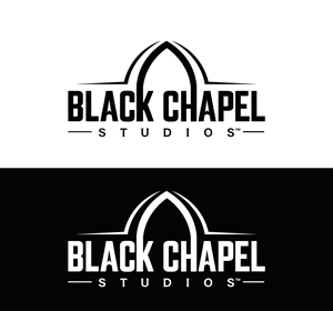 Logo Design by Noor Ezz for Black Chapel Studios | Design: #37124782