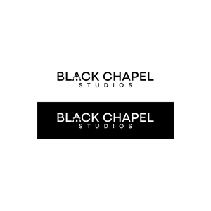 Logo Design by ares artworx for Black Chapel Studios | Design: #37135030