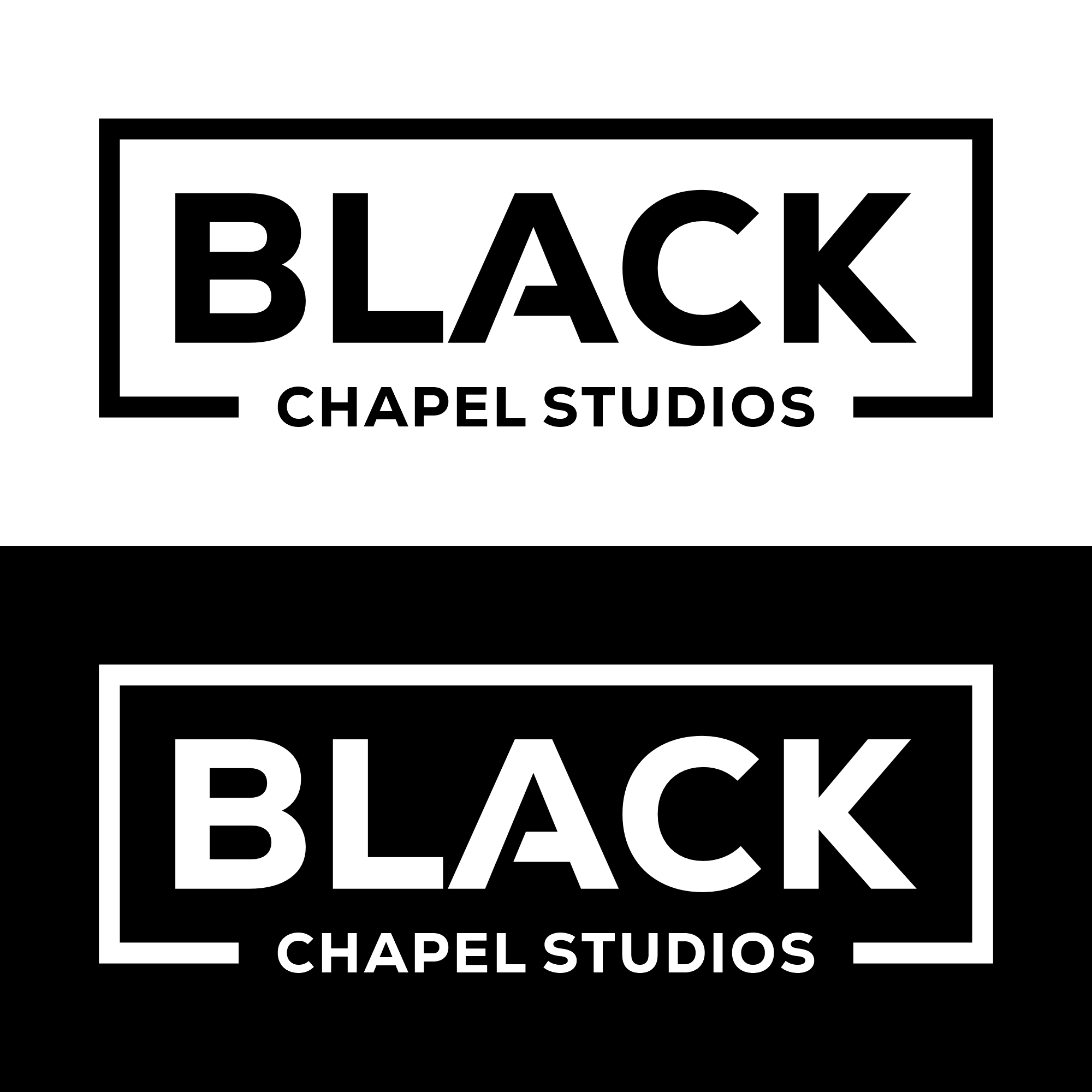 Logo Design by andreaslucky for Black Chapel Studios | Design #37124928