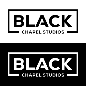 Logo Design by andreaslucky for Black Chapel Studios | Design: #37124928
