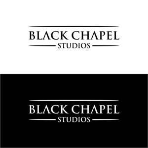 Logo Design by art to for Black Chapel Studios | Design: #37136782