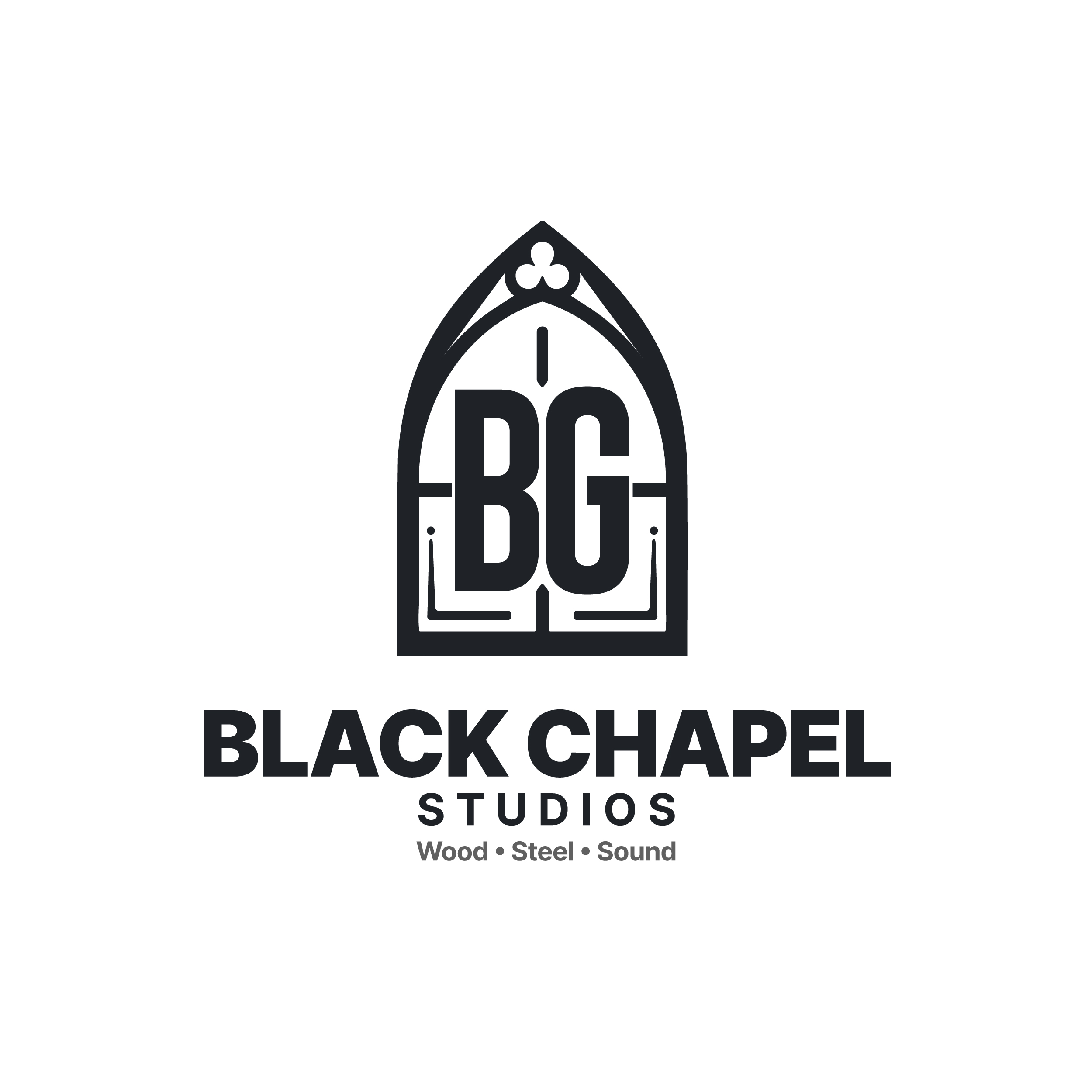 Logo Design by Afsana_Hoque for Black Chapel Studios | Design #37126778