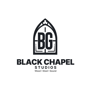 Logo Design by Afsana_Hoque for Black Chapel Studios | Design #37126778