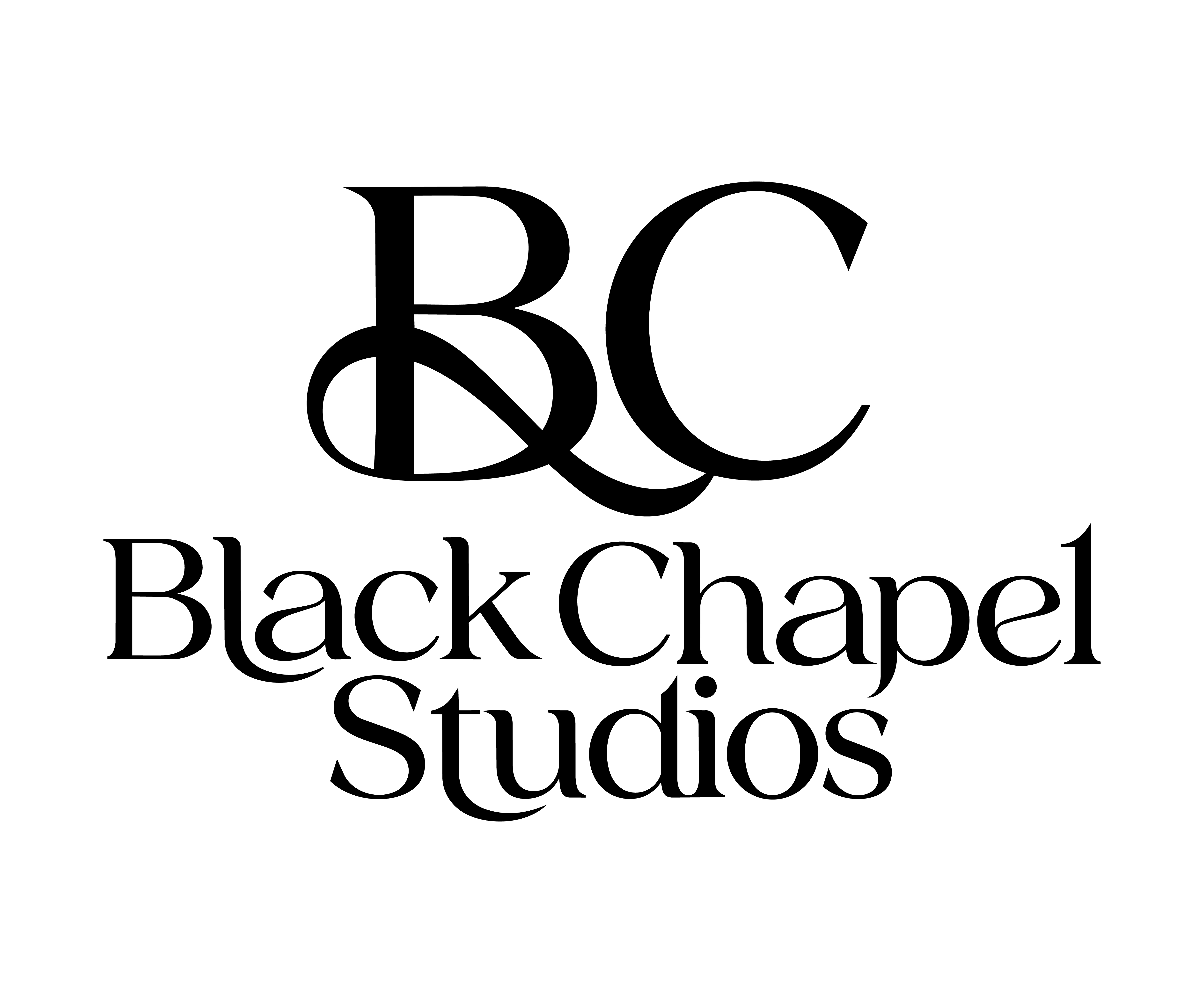Diseño de Logo por Fredericm para Black Chapel Studios | Diseño #37127530