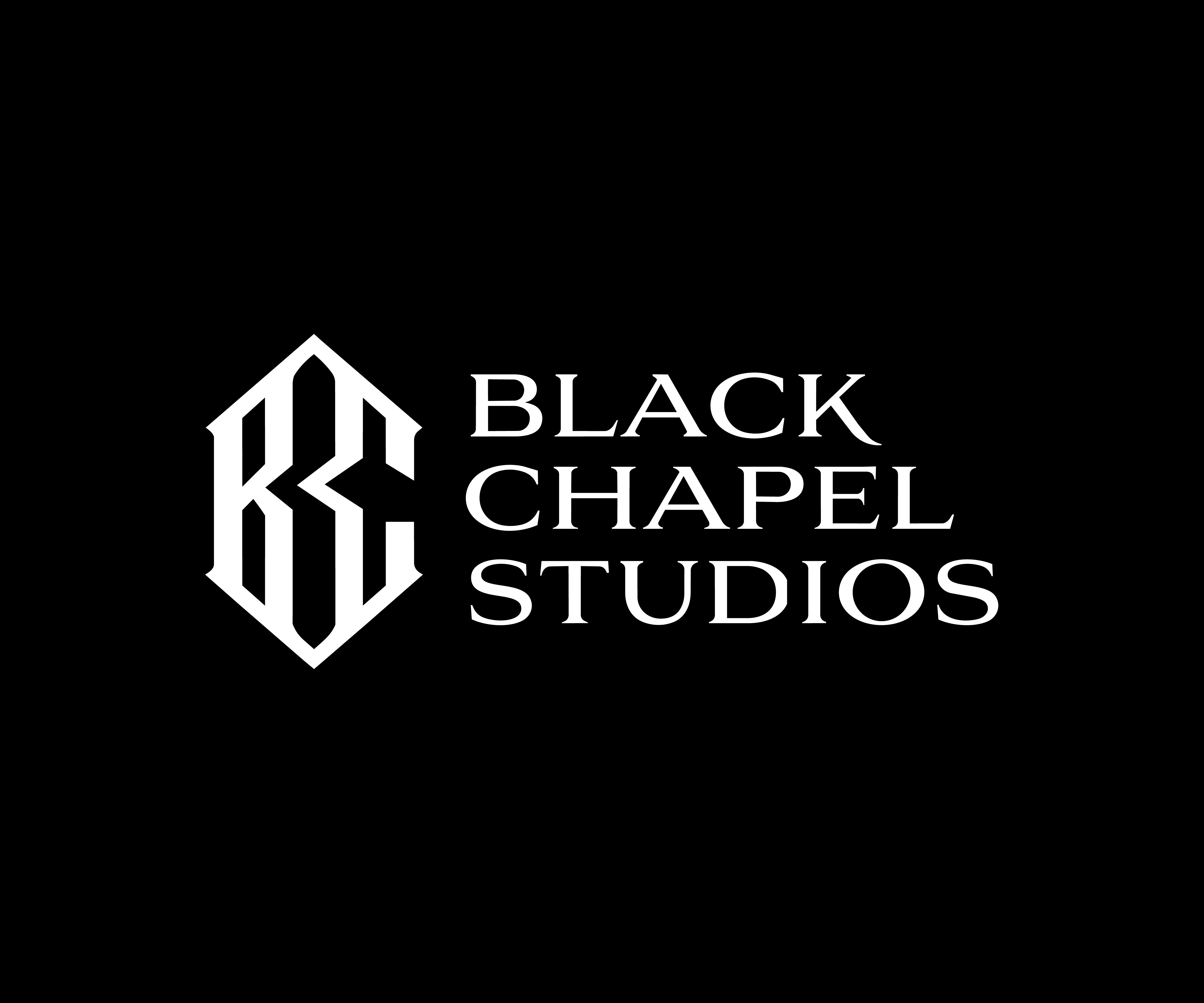 Diseño de Logo por Fredericm para Black Chapel Studios | Diseño #37127531