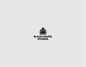Logo Design by Rumah Lebah Studio for Black Chapel Studios | Design: #37133122