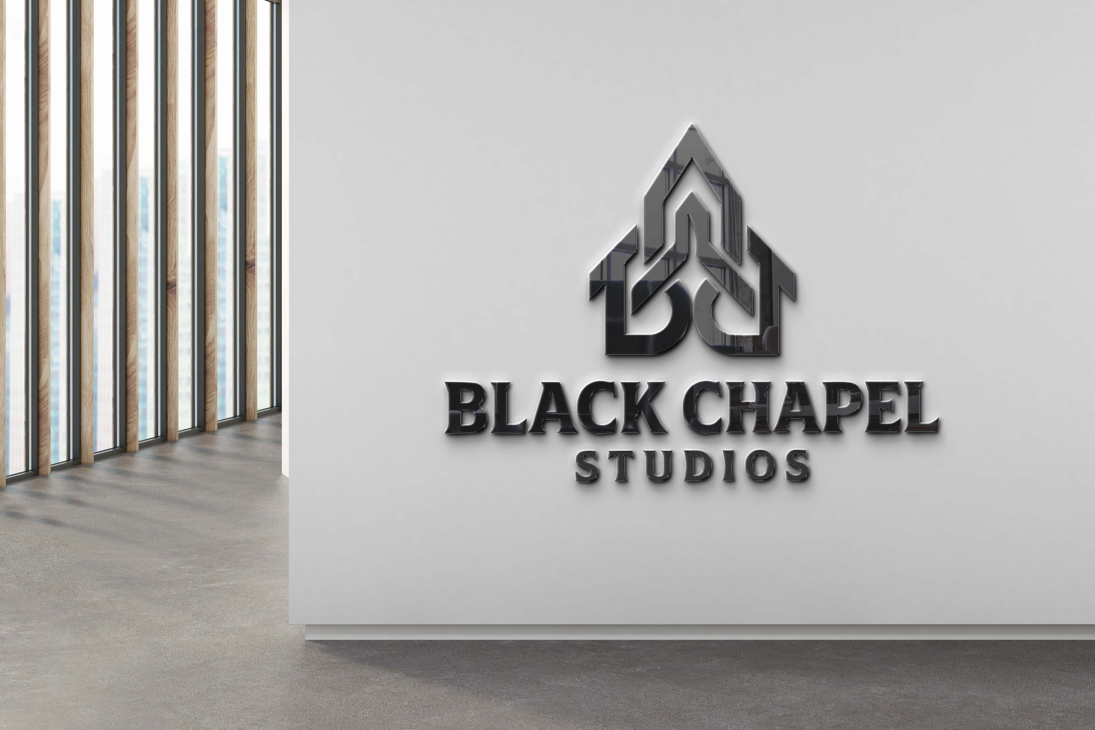 Design de Logo par RobloxPro pour Black Chapel Studios | Design #37132033