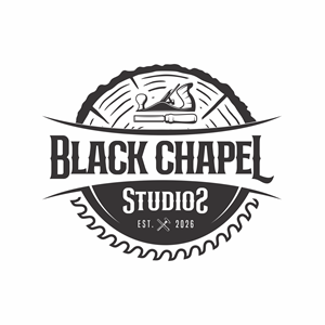 Logo Design by Eightynine0274 for Black Chapel Studios | Design #37128132
