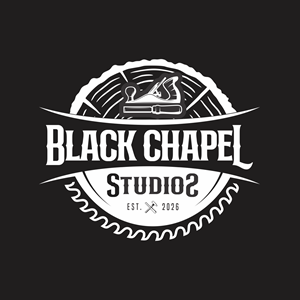 Logo Design by Eightynine0274 for Black Chapel Studios | Design: #37128142
