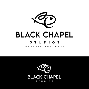 Logo Design by debdesign for Black Chapel Studios | Design: #37124725