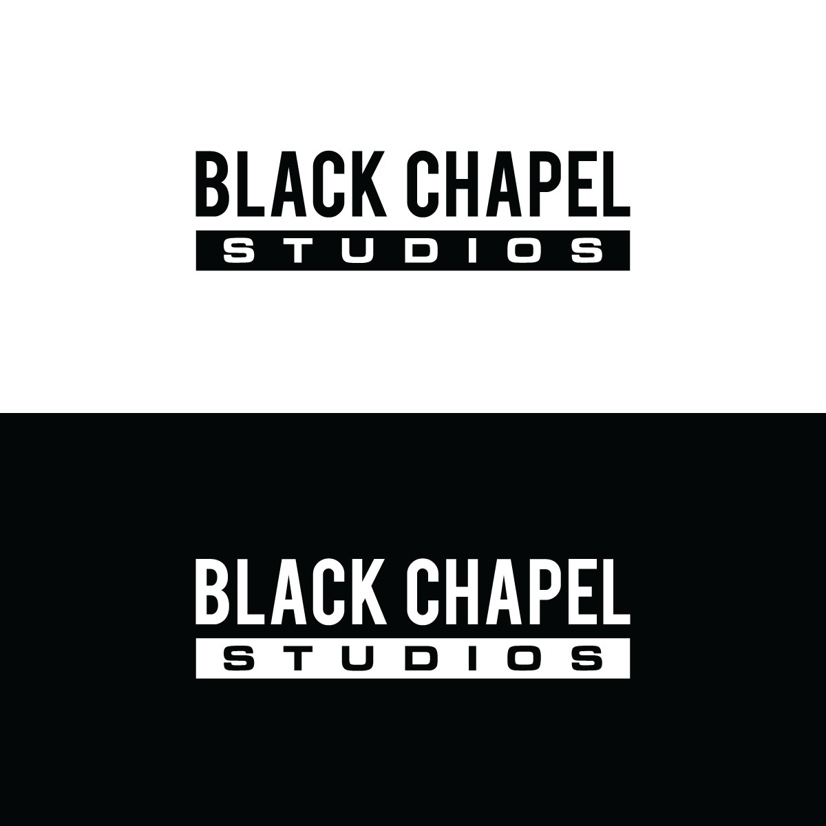 Logo Design by prodesigns99 for Black Chapel Studios | Design #37126696