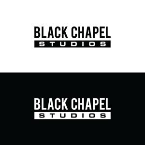 Logo Design by prodesigns99 for Black Chapel Studios | Design: #37126696
