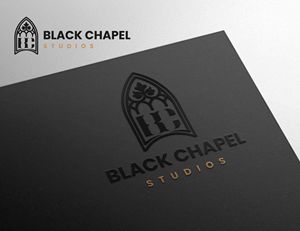 Logo Design by aquabomb26 for Black Chapel Studios | Design: #37127707