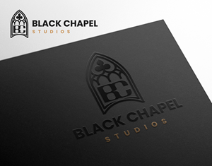 Logo Design by aquabomb26 for Black Chapel Studios | Design: #37138313