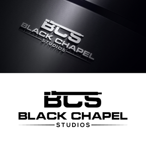 Logo Design by Dior design for Black Chapel Studios | Design: #37128049