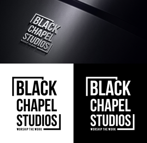 Logo Design by Dior design for Black Chapel Studios | Design: #37128063