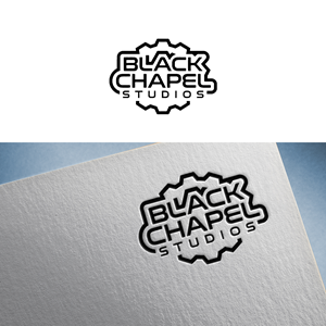 Logo Design by Ultra Creations for Black Chapel Studios | Design: #37124505