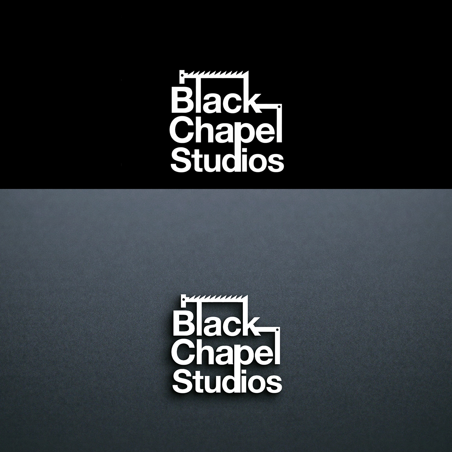 Diseño de Logo por Ultra Creations para Black Chapel Studios | Diseño #37124511