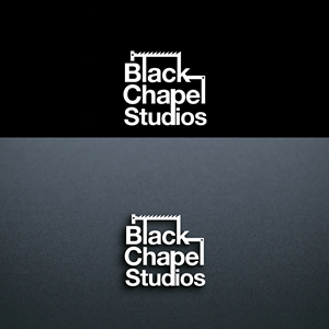 Logo Design by Ultra Creations for Black Chapel Studios | Design: #37124511