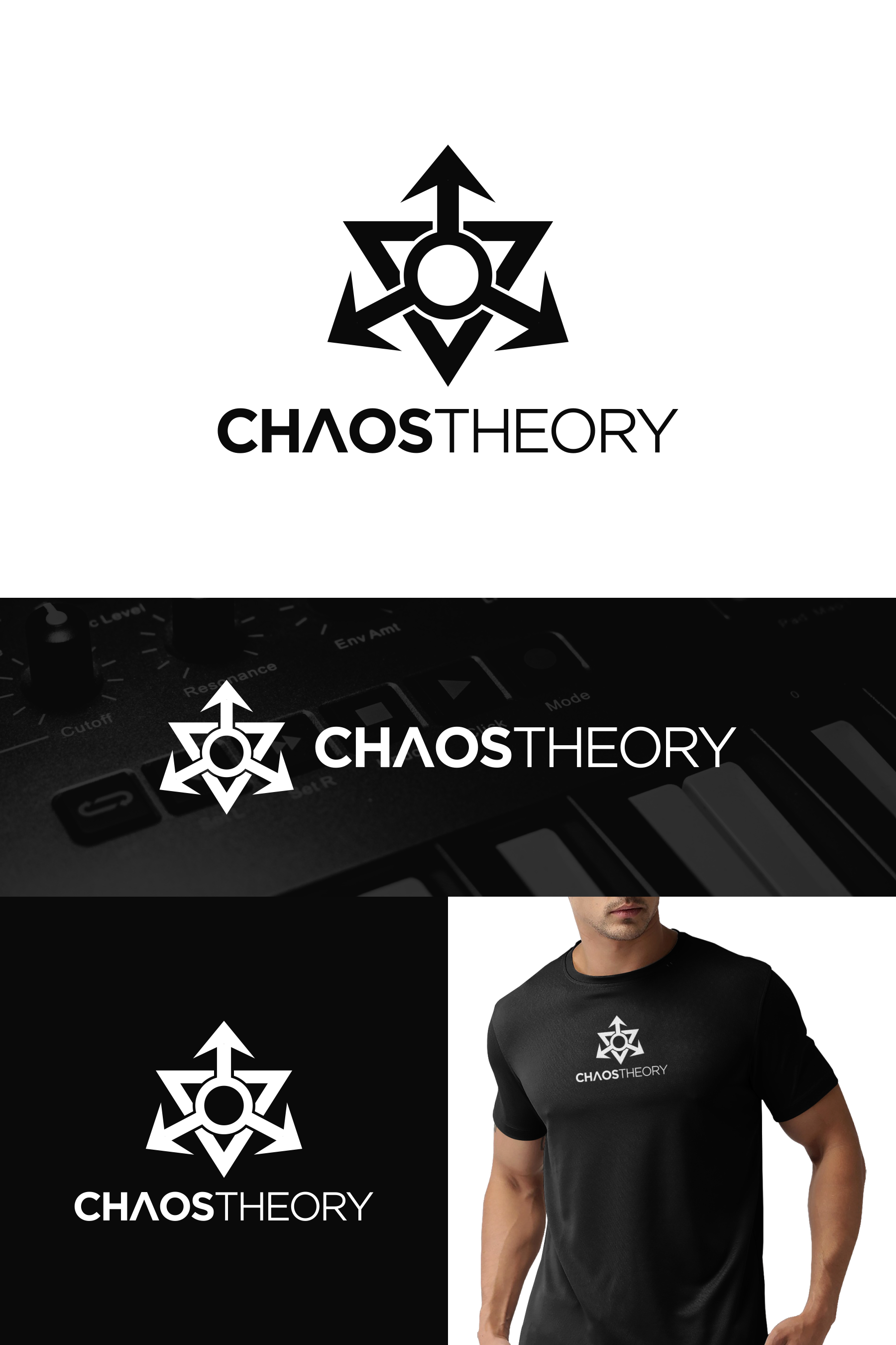 Logo Design by Aezakmi for this project | Design #37130452