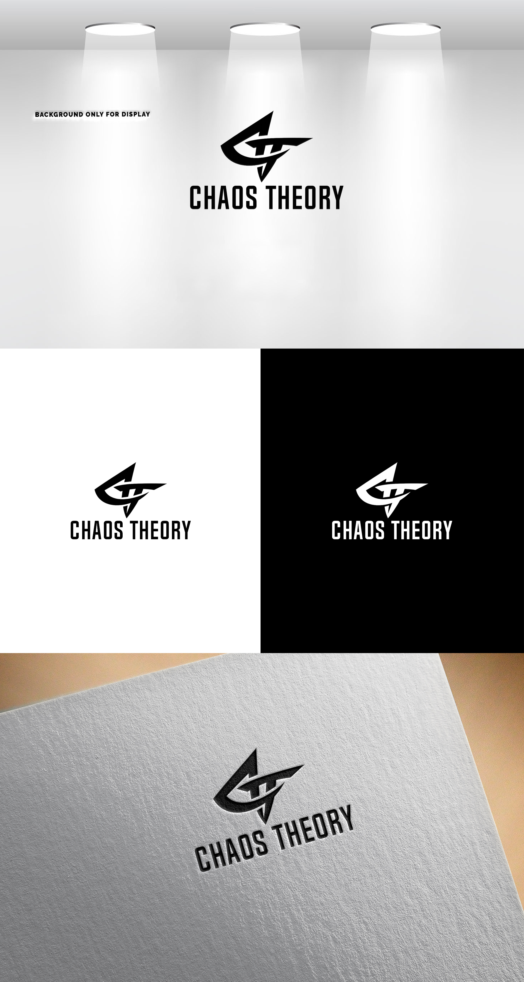 Logo Design by Rahmina for this project | Design #37134499