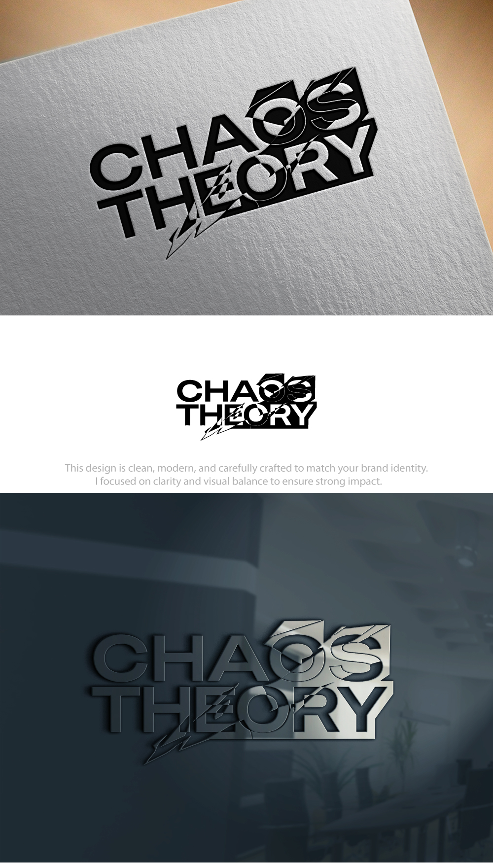Logo Design by Hamza  Al-Muttalib for this project | Design #37126367