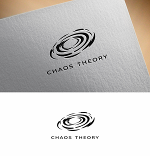 Chaos Theory – Music Label Design