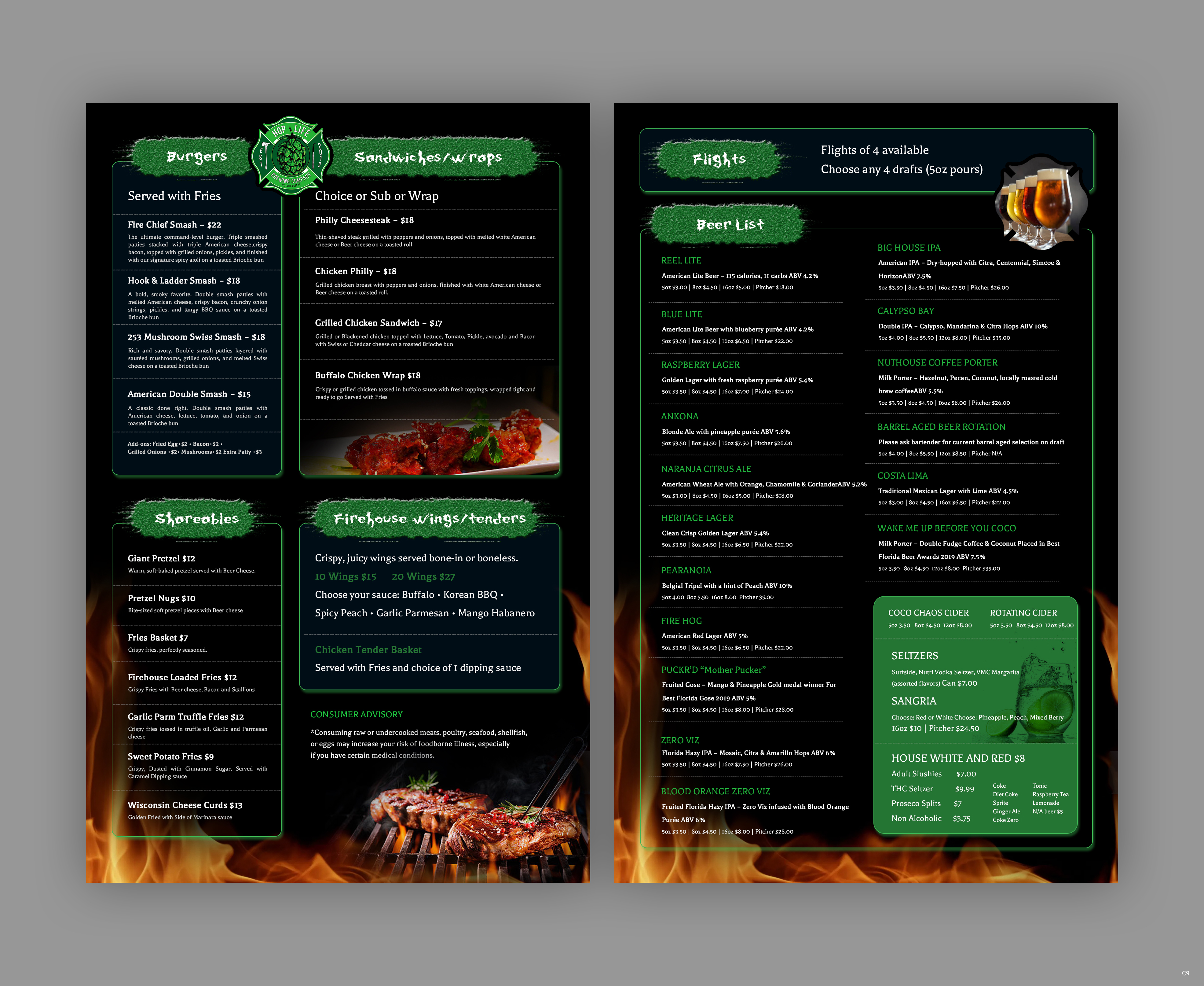 Graphic Design by pb for Hannan Environmental Services | Design #37130557