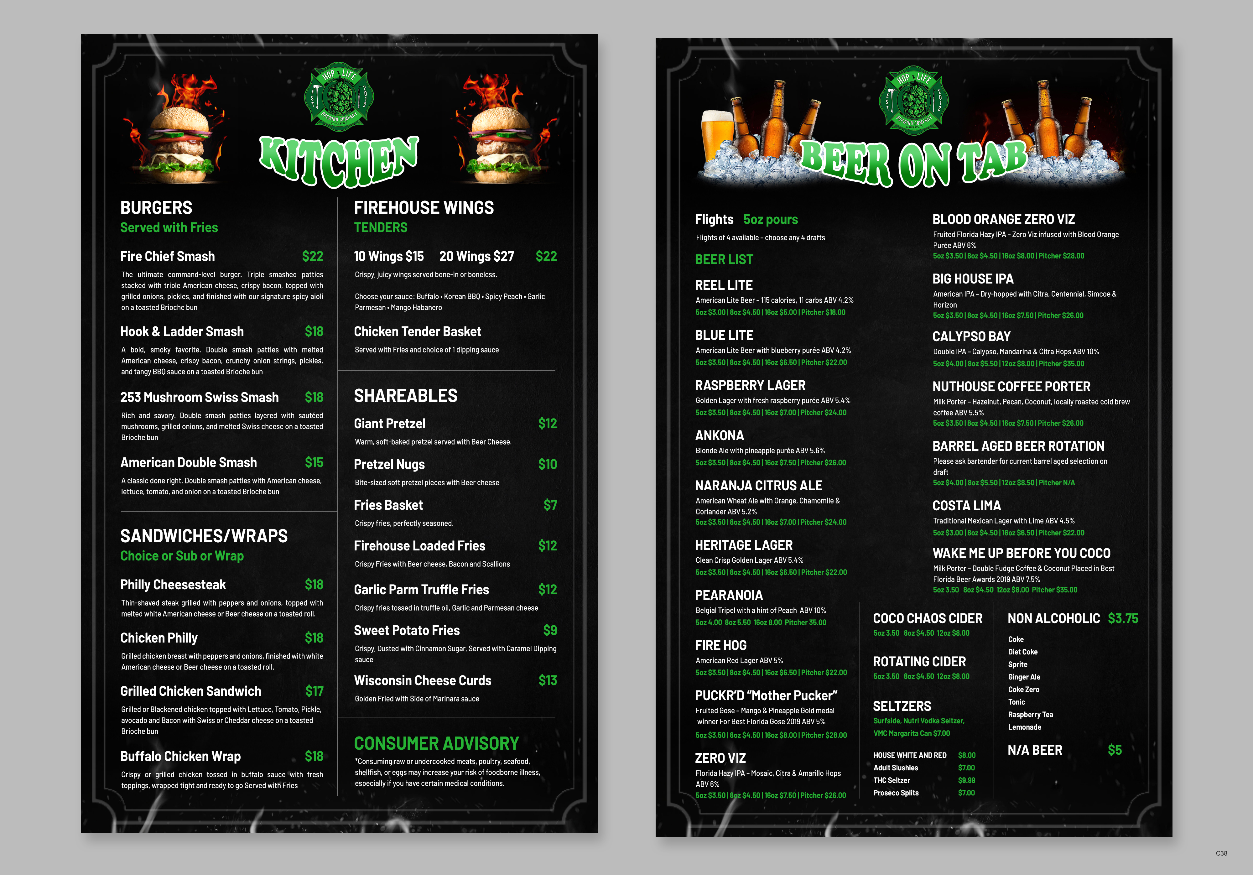 Graphic Design by pb for Hannan Environmental Services | Design #37130558