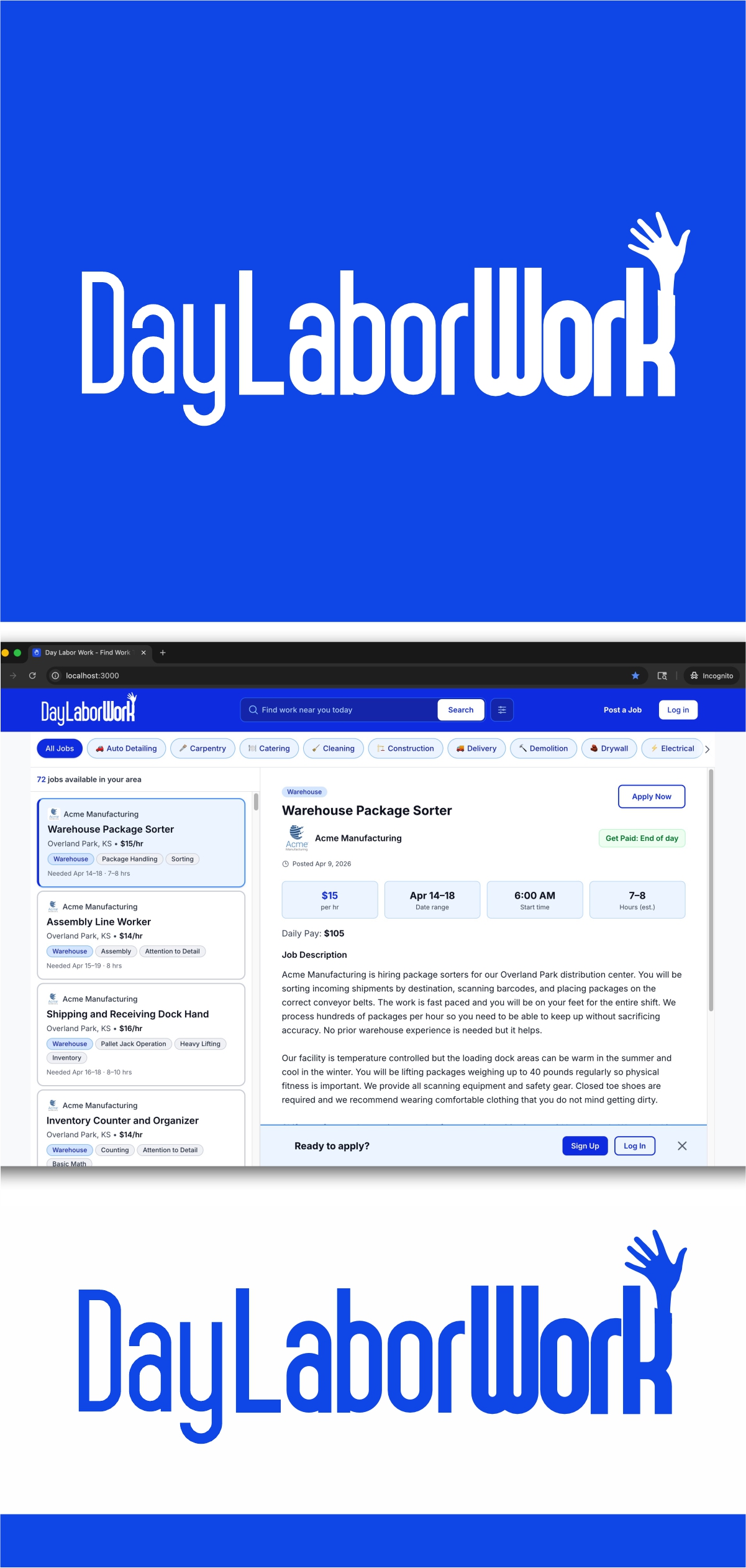 Logo Design by Idesign estudio for this project | Design #37127471