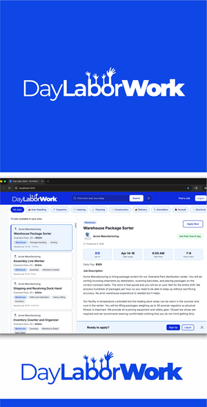 Logo Design by Idesign estudio for this project | Design: #37127472