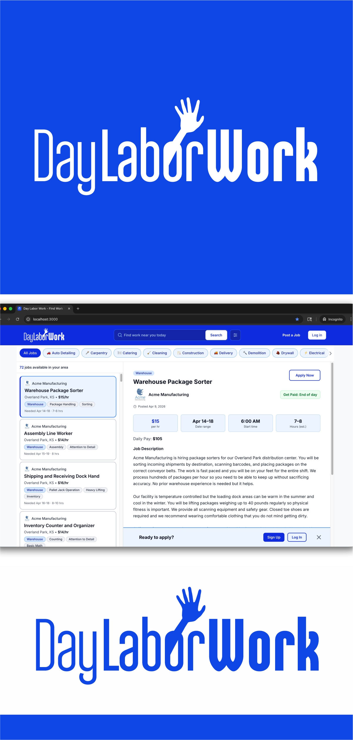 Logo Design by Idesign estudio for this project | Design #37127473