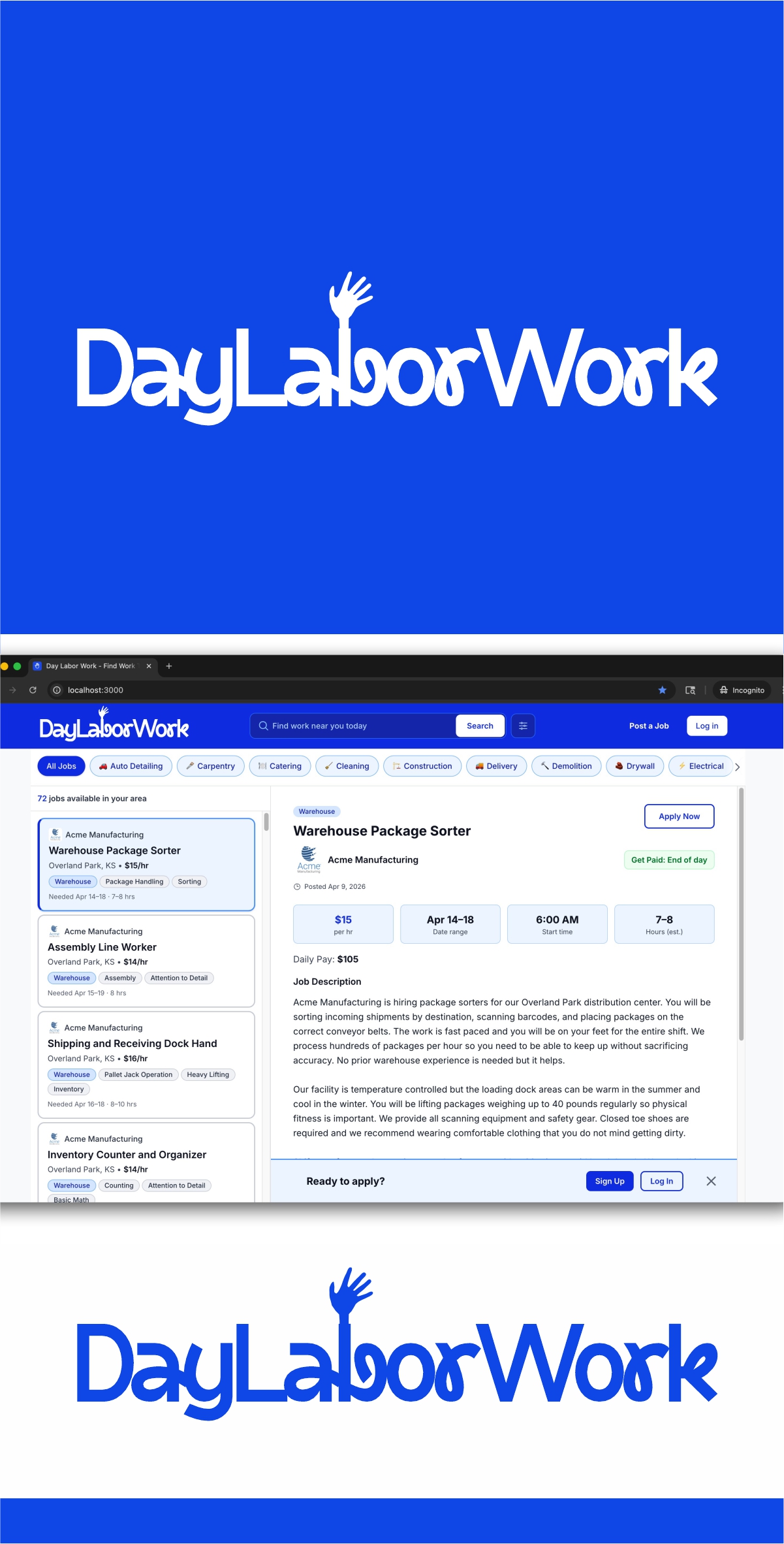 Logo Design by Idesign estudio for this project | Design #37127486