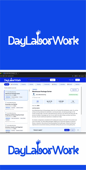 Logo Design by Idesign estudio for this project | Design: #37127486