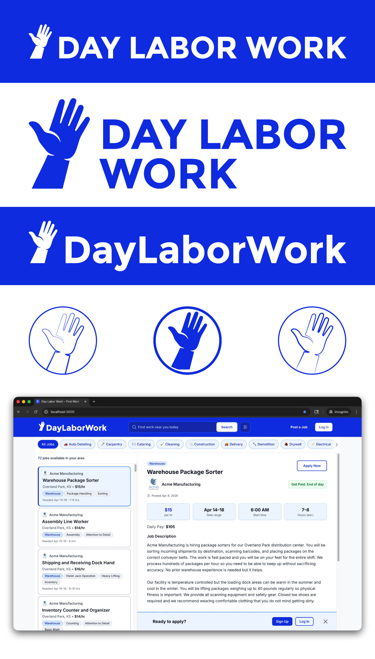 Logo Design by PranStudio for this project | Design #37131052