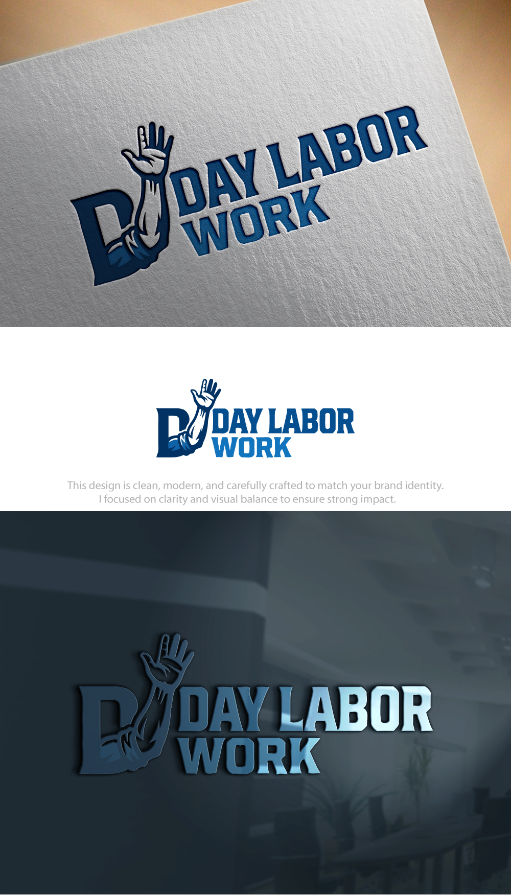 Logo Design by Hamza  Al-Muttalib for this project | Design #37130851