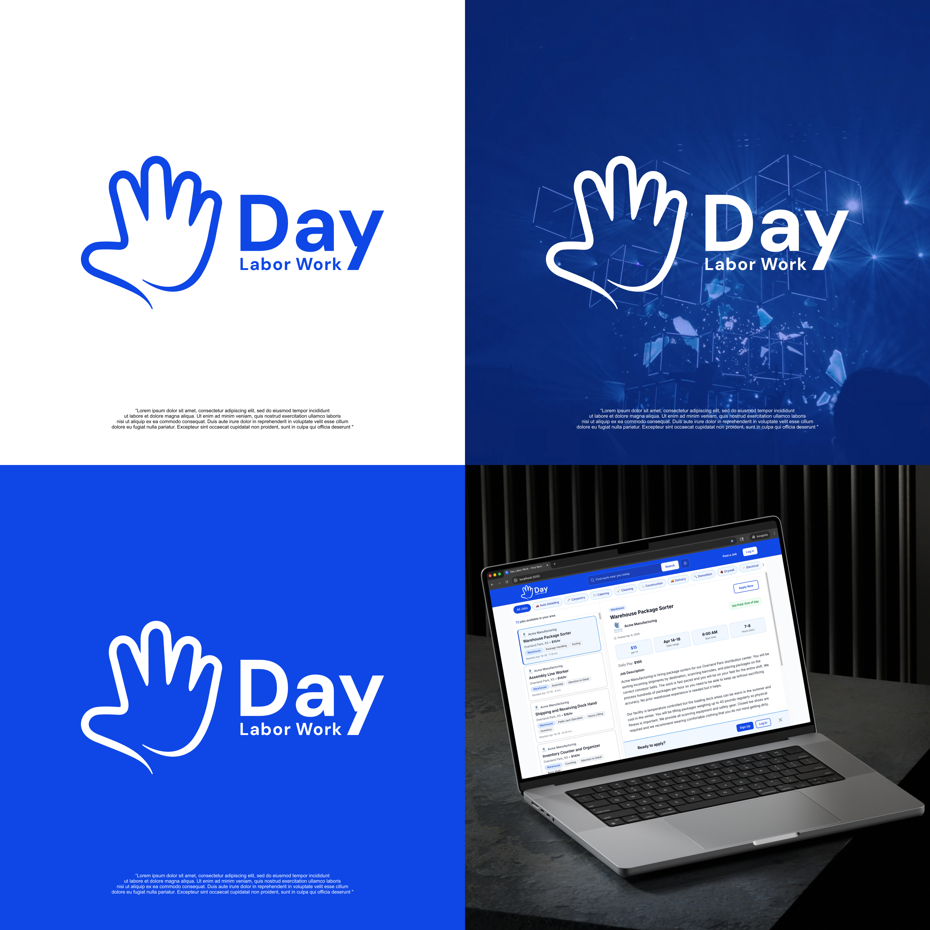 Logo Design by izdihaar studio for this project | Design #37127779