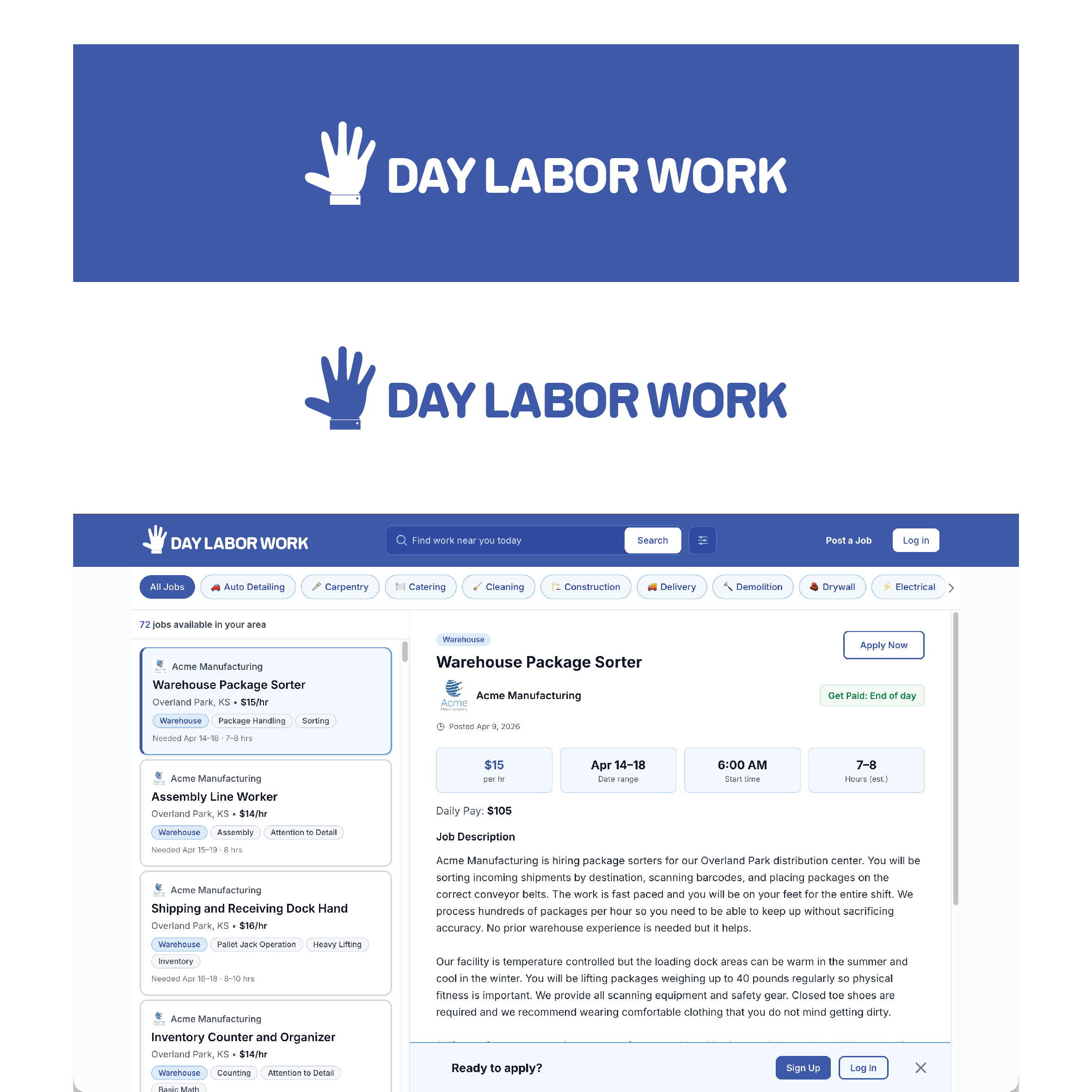 Logo Design by ArchaProduction for this project | Design #37149067