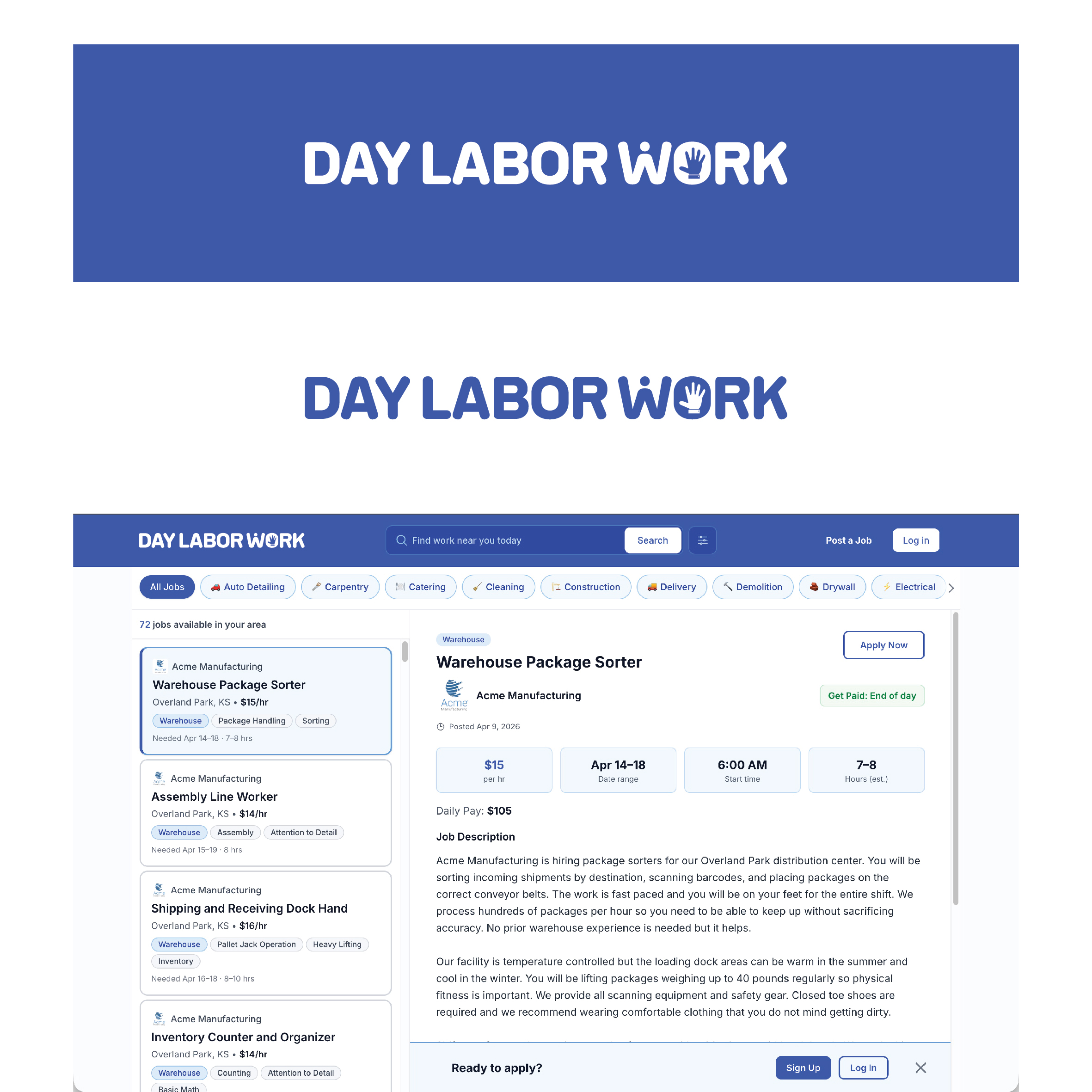 Logo Design by ArchaProduction for this project | Design #37149068