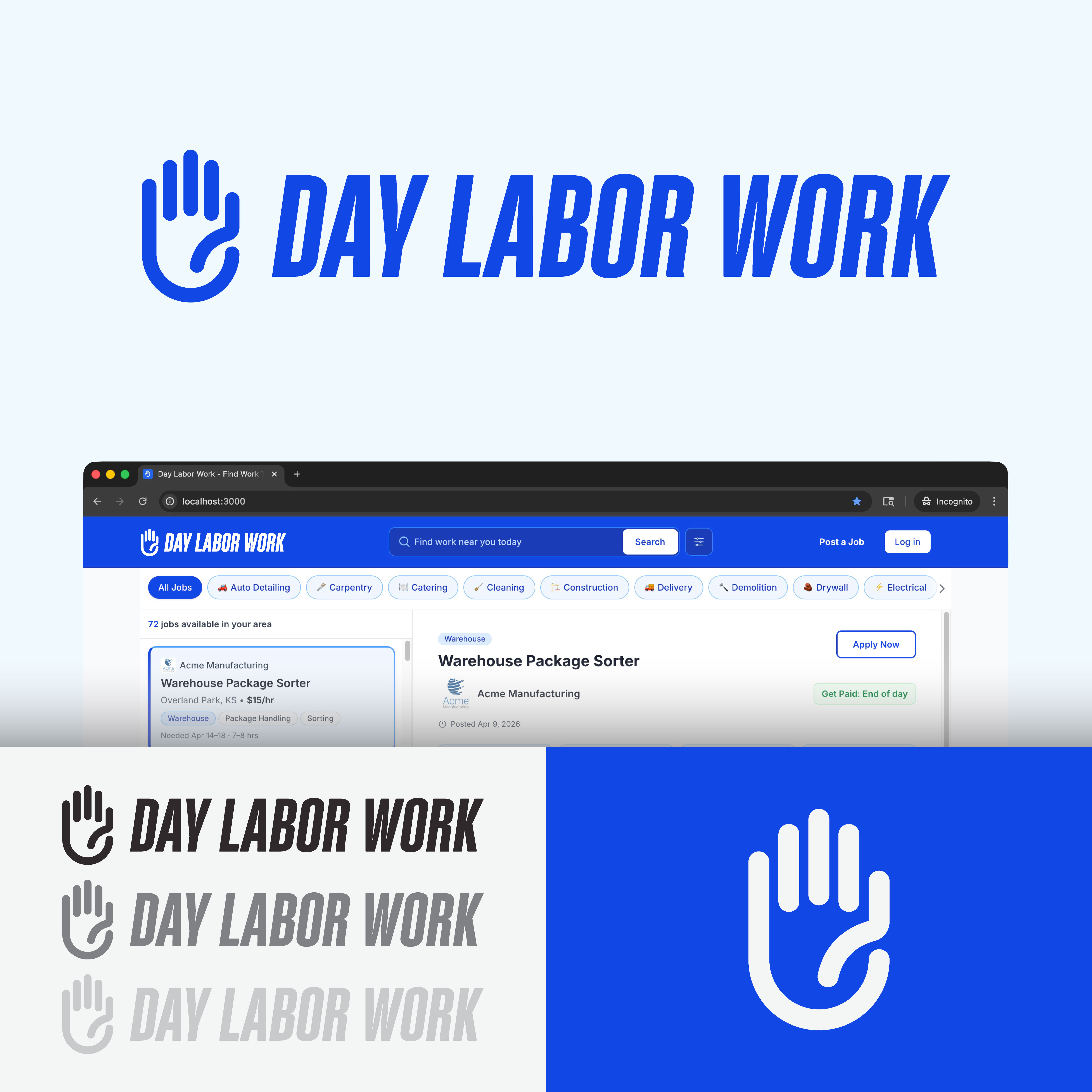 Logo Design by wrdy for this project | Design #37138126