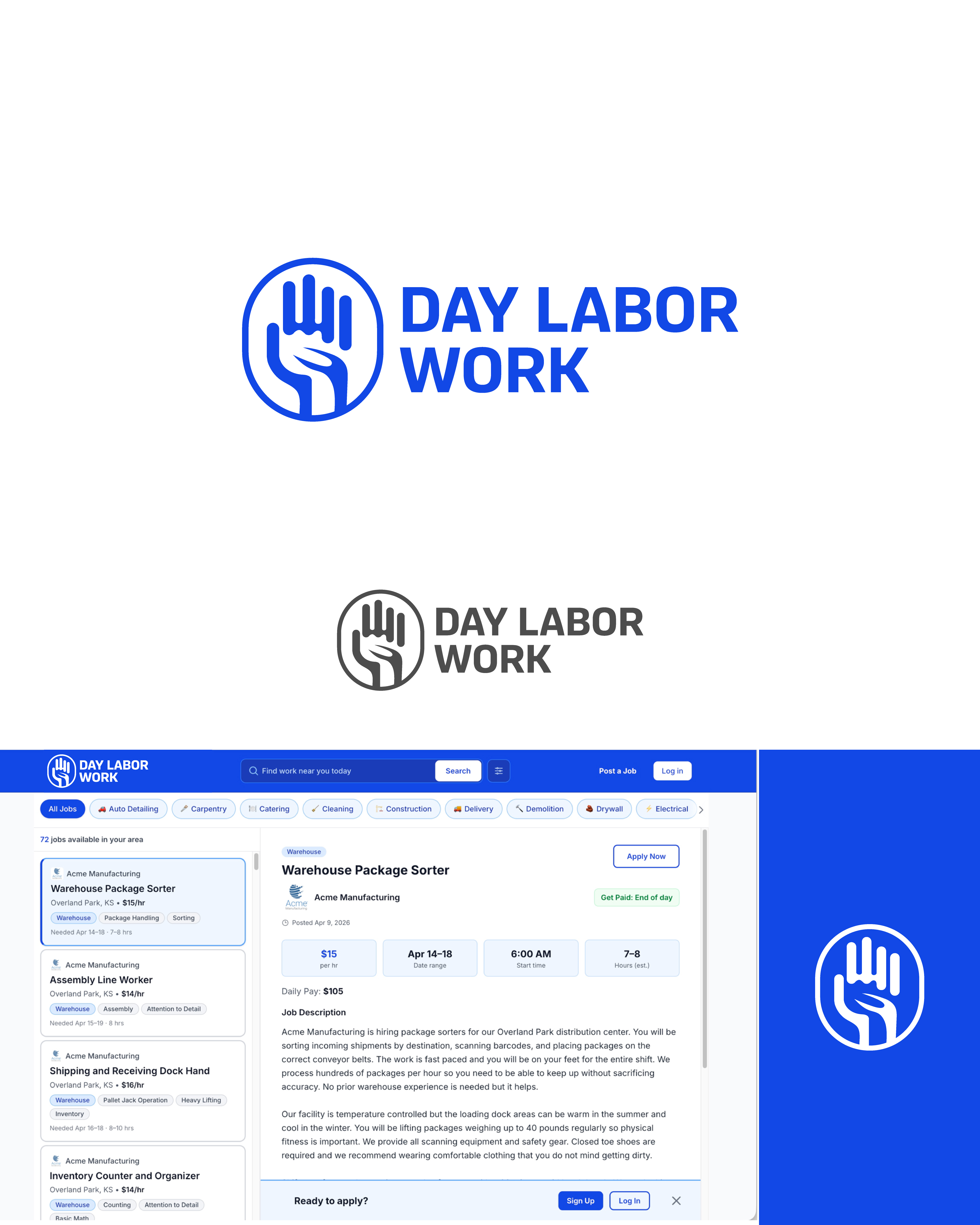 Logo Design by Artzy Studio for this project | Design #37140755