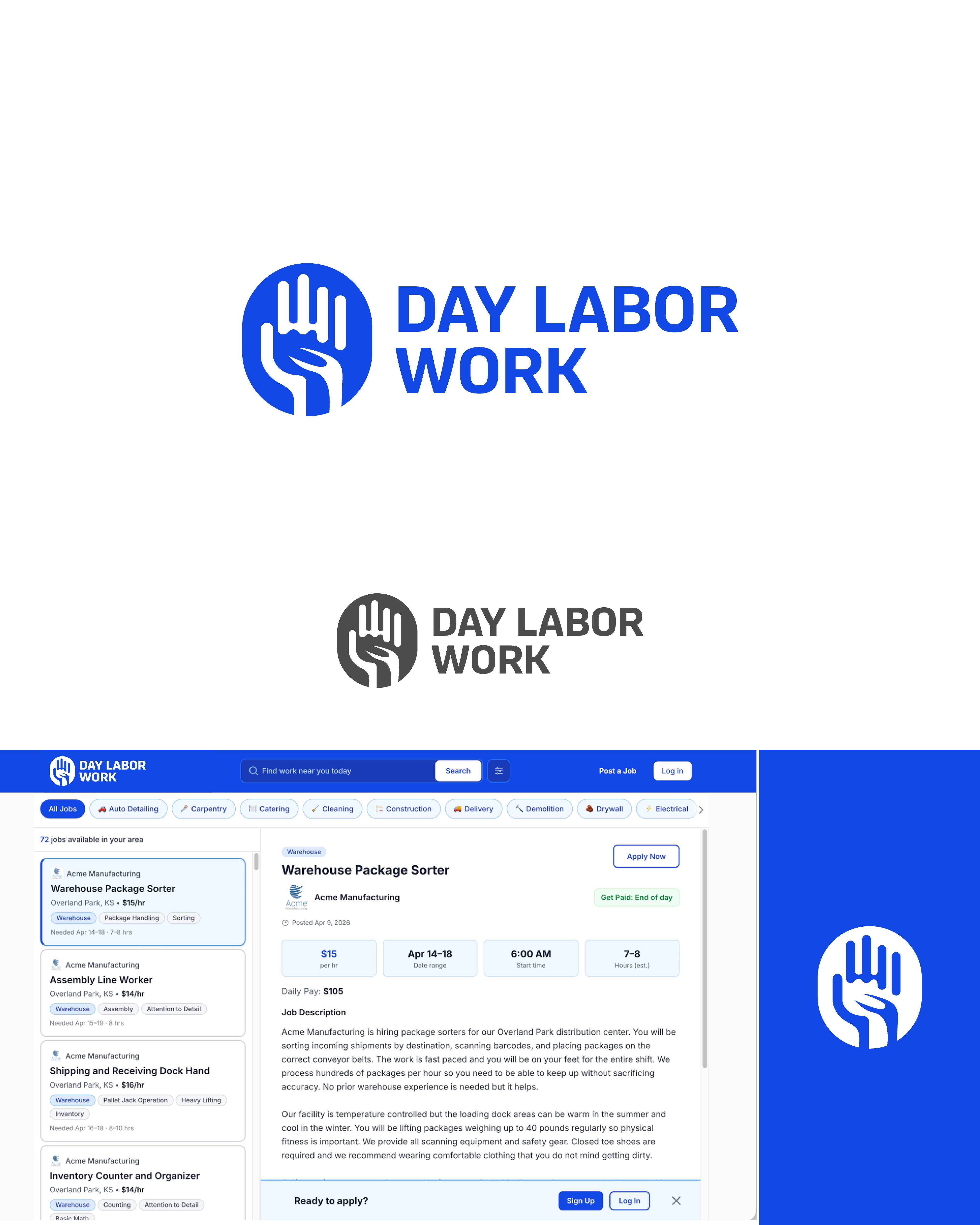 Logo Design by Artzy Studio for this project | Design #37140786