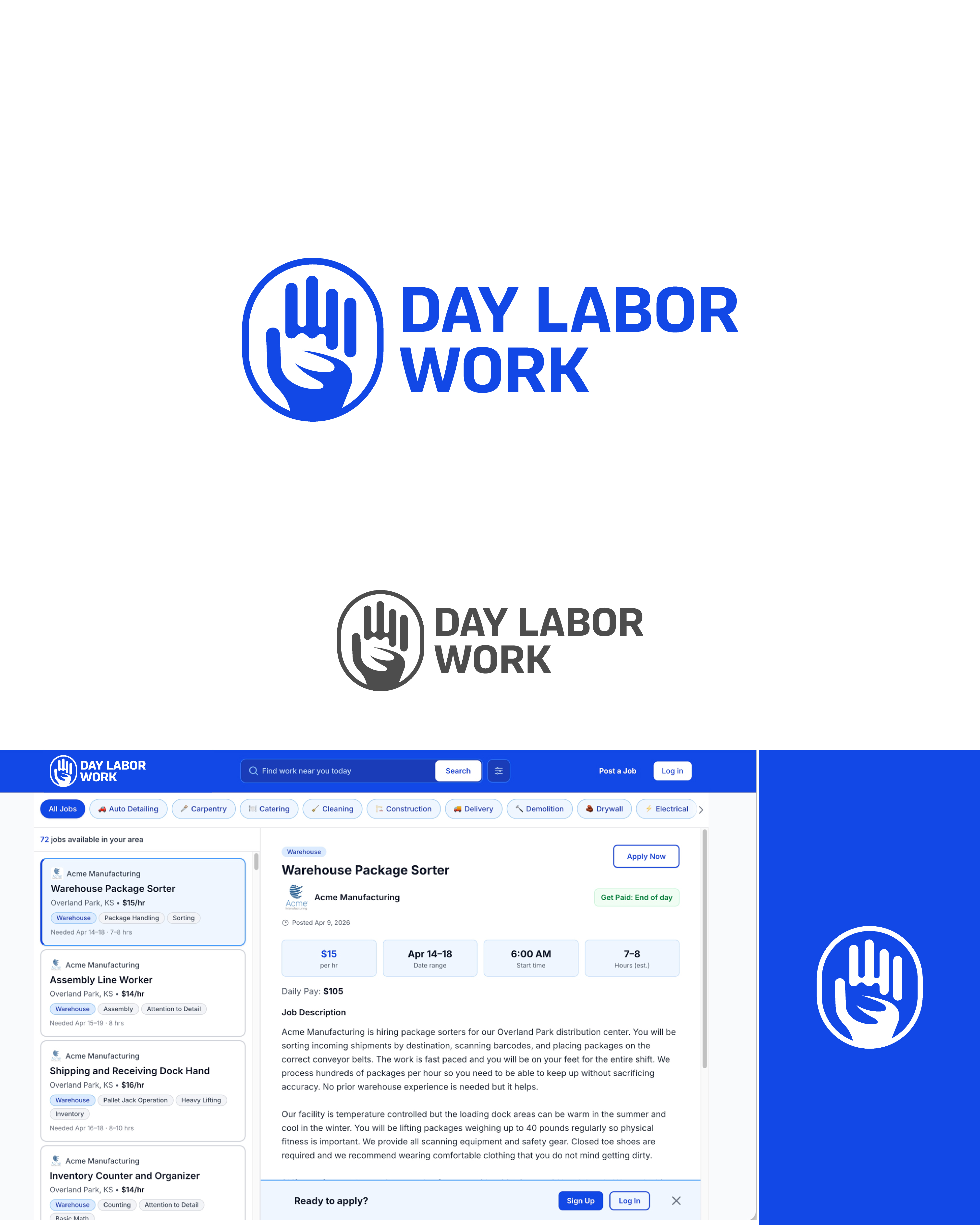 Logo Design by Artzy Studio for this project | Design #37140842