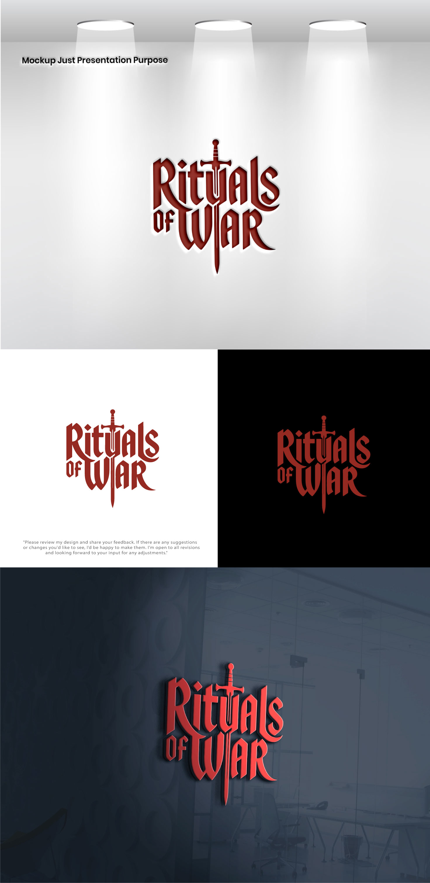 Logo Design by Pixel Foundry for this project | Design #37131543