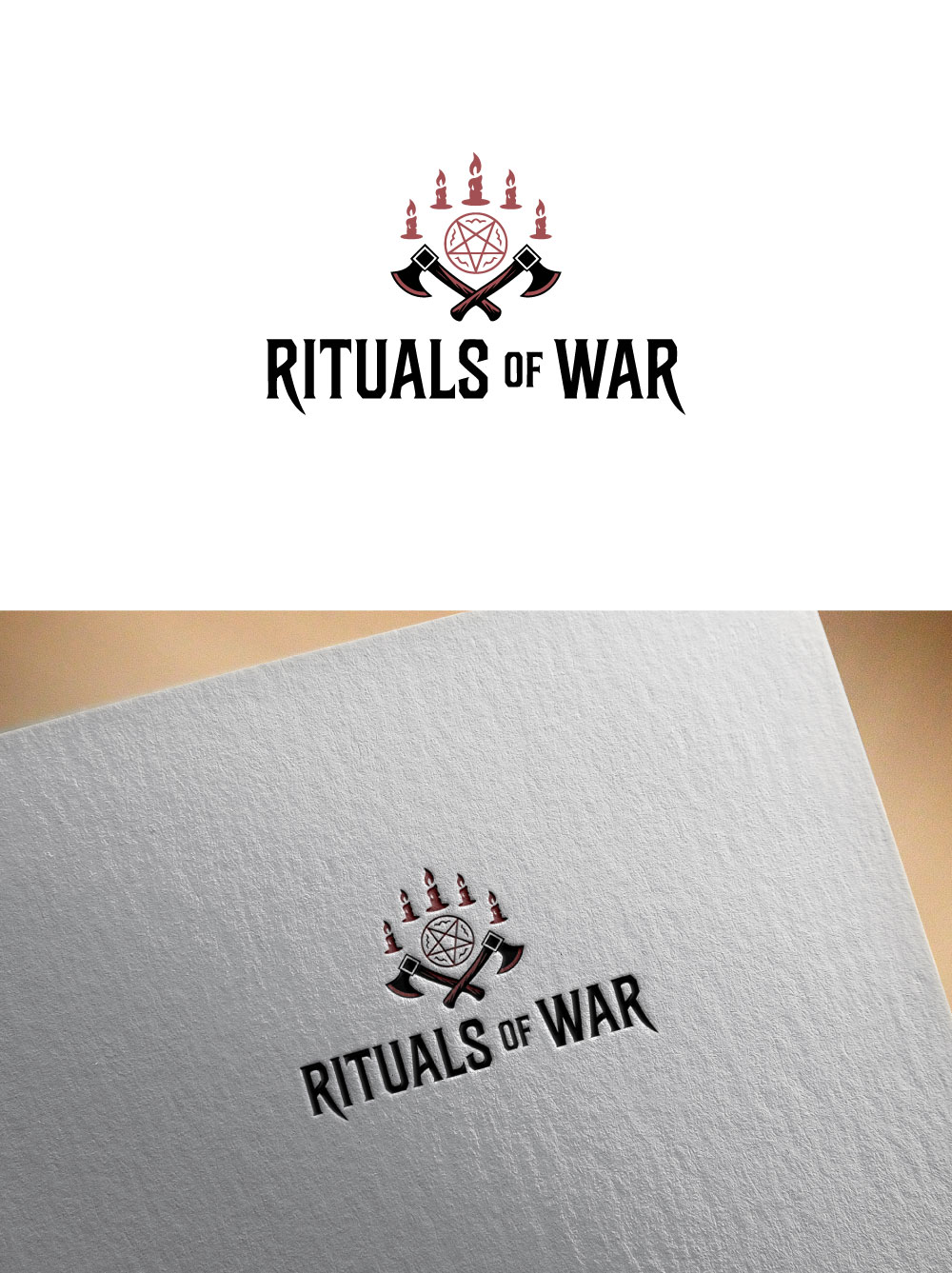 Logo Design by KING JM for this project | Design #37132412