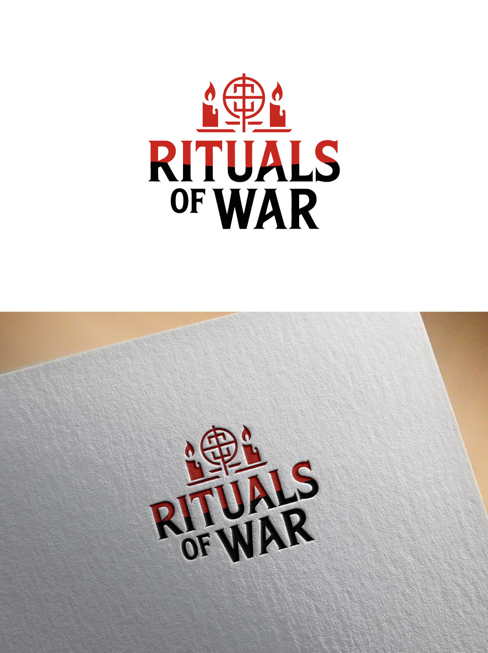 Logo Design by KING JM for this project | Design #37132415