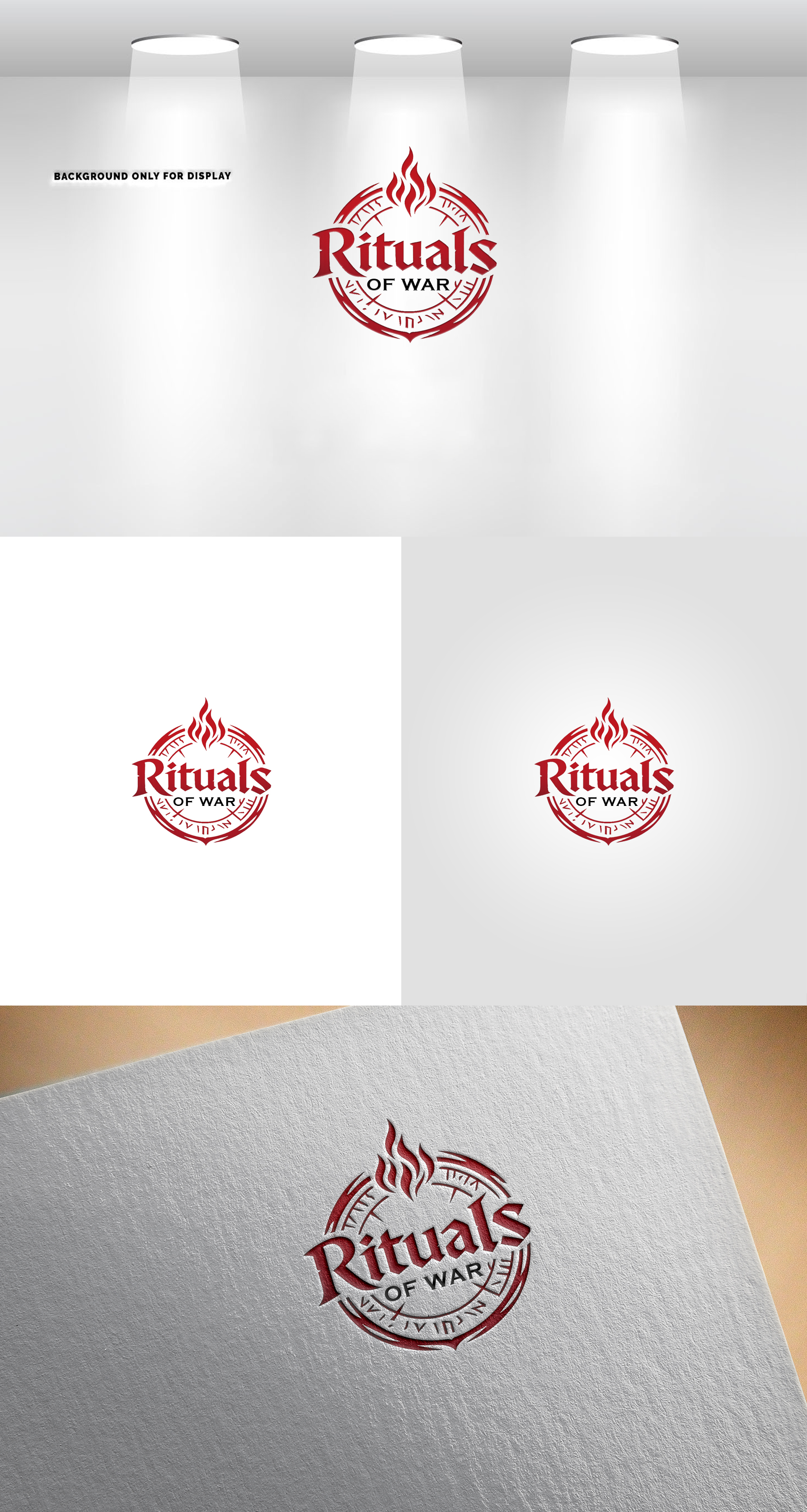 Logo-Design von Rahmina für dieses Projekt | Design #37150265